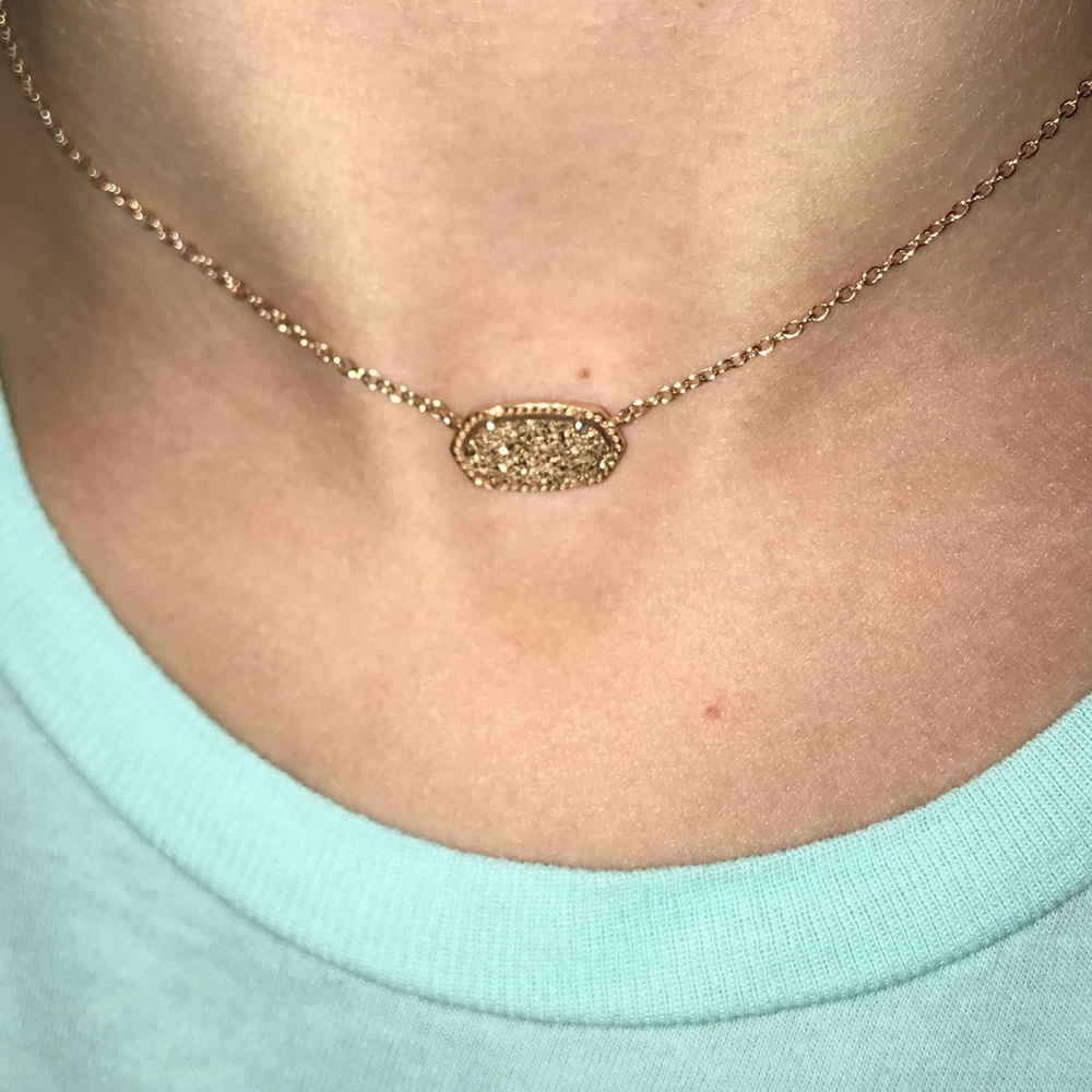 Kendra Scott Elisa Necklace